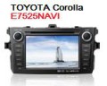  FLYAUDIO E7525 Toyota  Corolla