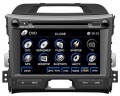 FLY AUDIO E7551 (KIA Sportage 2010)