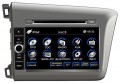 FLY AUDIO E 7510 Navi (HONDA Civic 2012+)